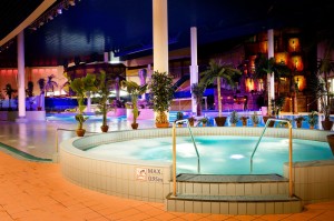 Flamingo Spa kylpylä