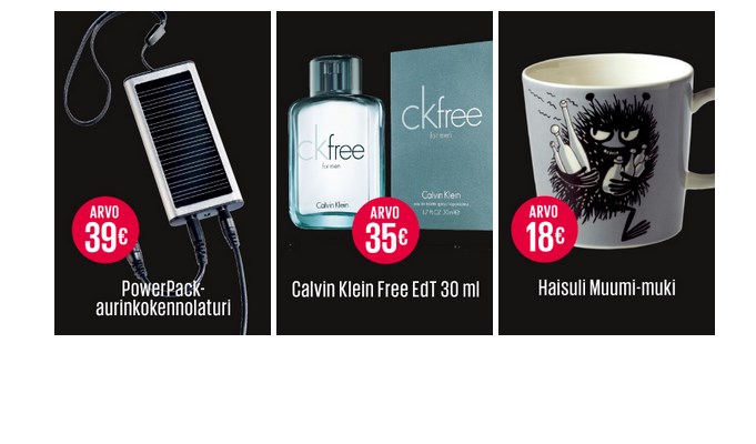 Tiede lehti tilaajalahjat